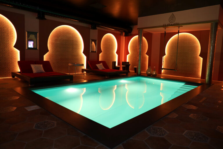 amara spa, Velp